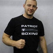 Олександр Ткаченко  (КРОС ТРЕНІНГ)